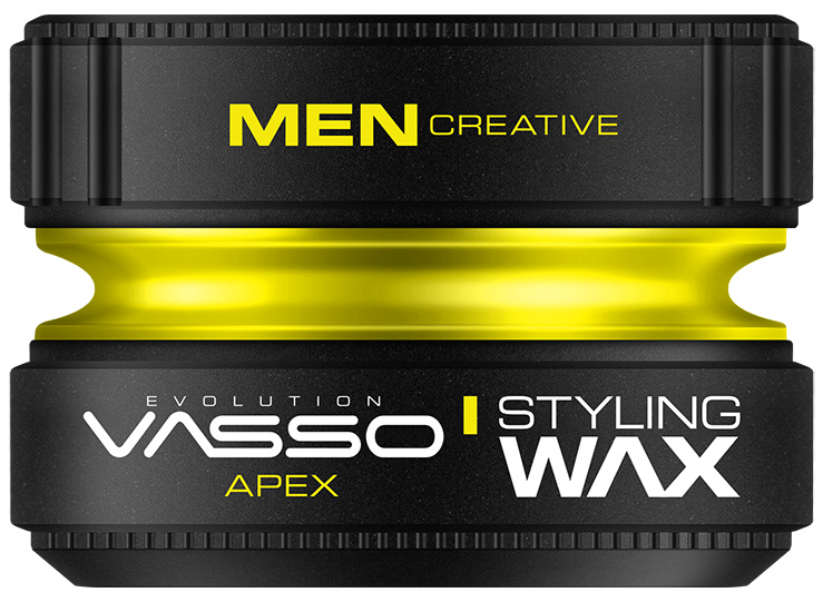 Vasso Hair Styling Wax Paste Apex - воск-паста для укладки волос, 150 мл.