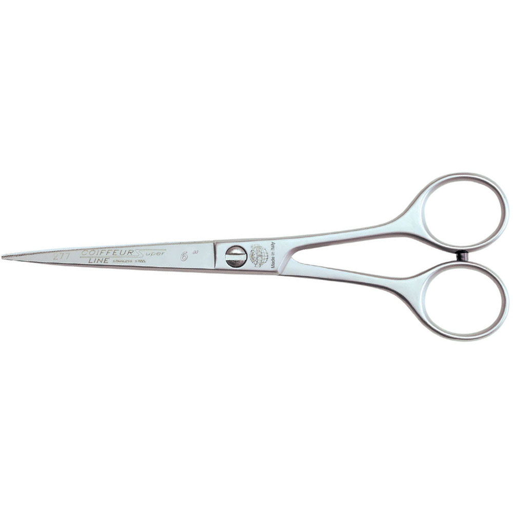 Kiepe Scissors Super Coiffeur Micro - ножницы "COIFFEUR" прямые с микронасечкой, 6.0.