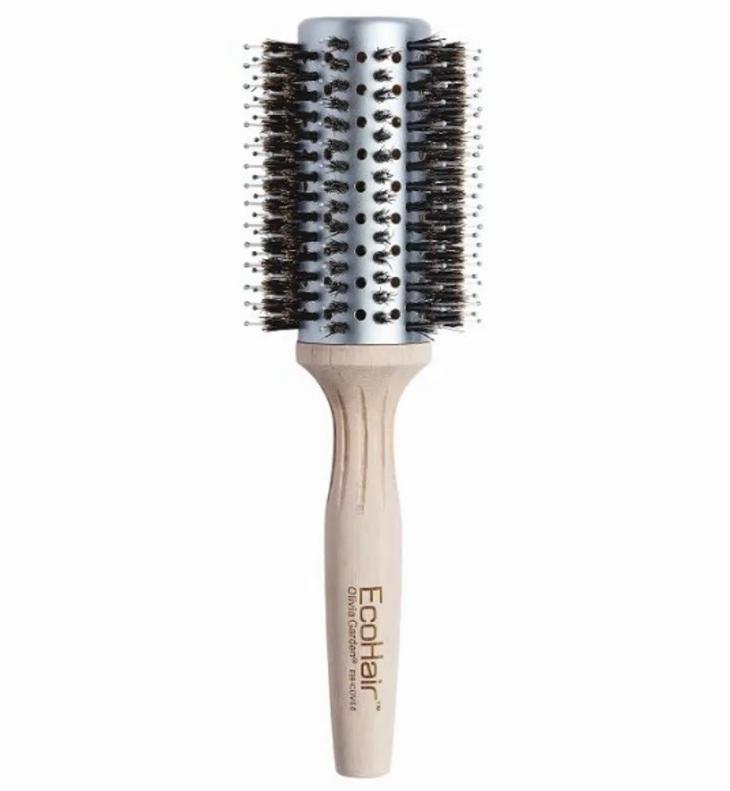 Olivia Garden Ecohair Thermal 44 - брашинг с бамбуковой ручкой, 44 мм.