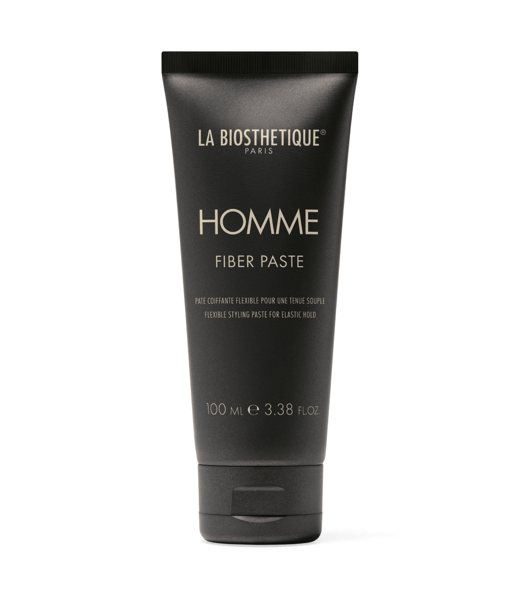 La Biosthetique Homme Fiber Paste - моделирующая паста-тянучка для волос, 100 мл.