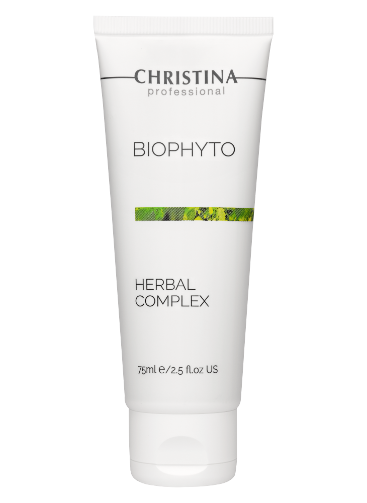 ПИЛИНГ ДЛЯ ЛИЦА BIO PHYTO HERBAL COMPLEX С САЛИЦИЛОВОЙ КИСЛОТОЙ 75 МЛ 