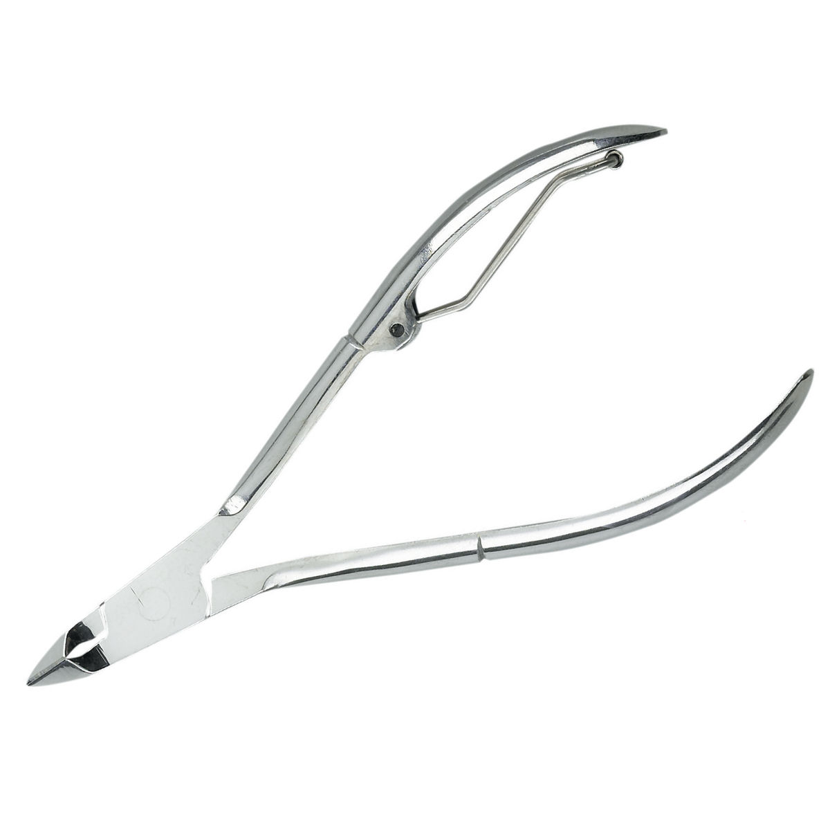 Kiepe Cuticle Nipper Wire Spring Stainless Steel -  щипцы для кутикулы, длина полотна 6 мм., 3,9.