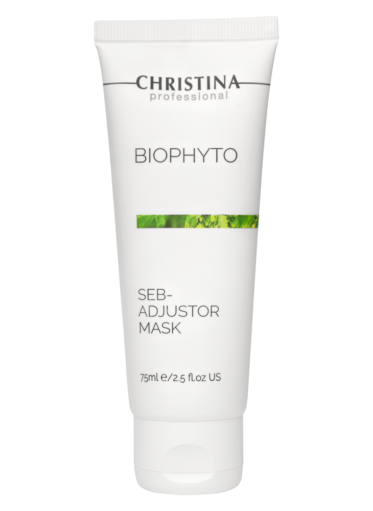 МАСКА ДЛЯ ЛИЦА BIO PHYTO SEB-ADJUSTOR MASK СЕБОРЕГУЛИРУЮЩИМ ЭФФЕКТОМ 75 МЛ 