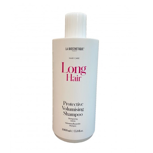 La Biosthetique Long Hair Protective Volumising Shampoo- мицеллярный шампунь для придания объема, 1000мл.