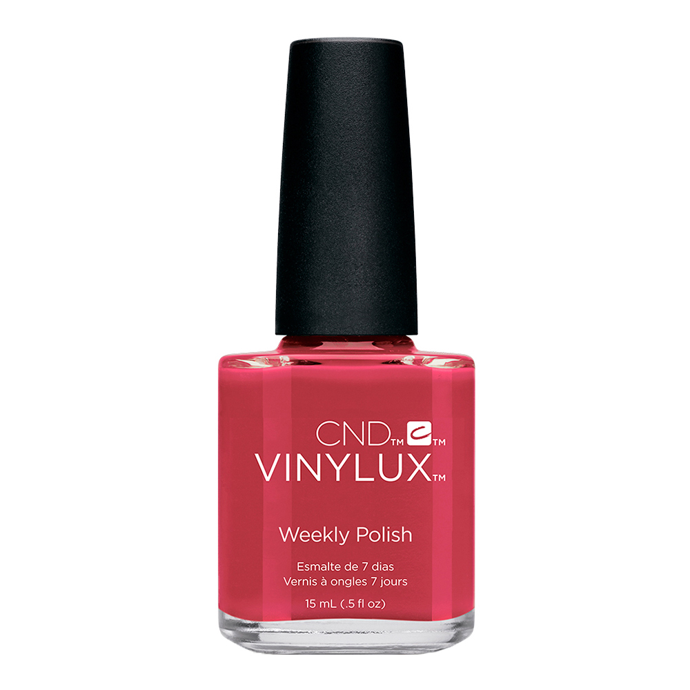 VINYLUX №158 "WILDFIRE" - "Бушующее пламя", 15мл.
