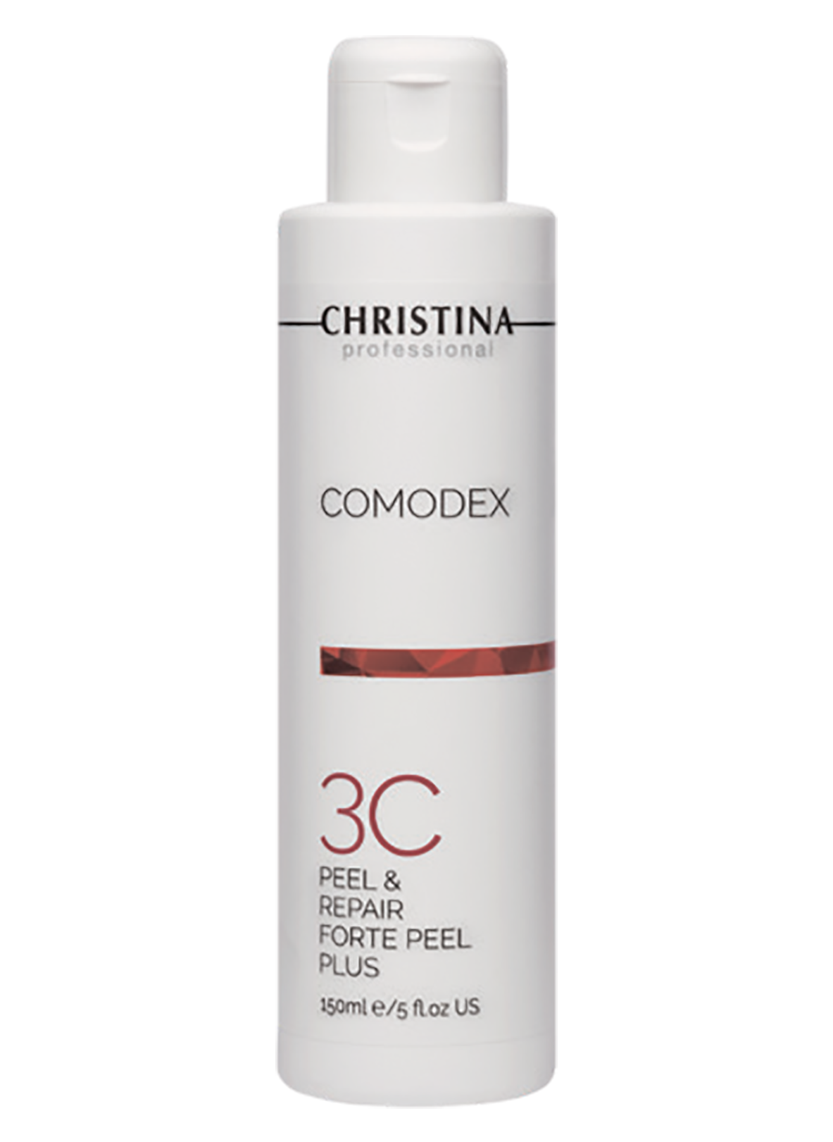 CHRISTINA Comodex Peel & Repair Peel Forte Plus - восстанавливающий усиленный пилинг (шаг 3c), 150 мл.