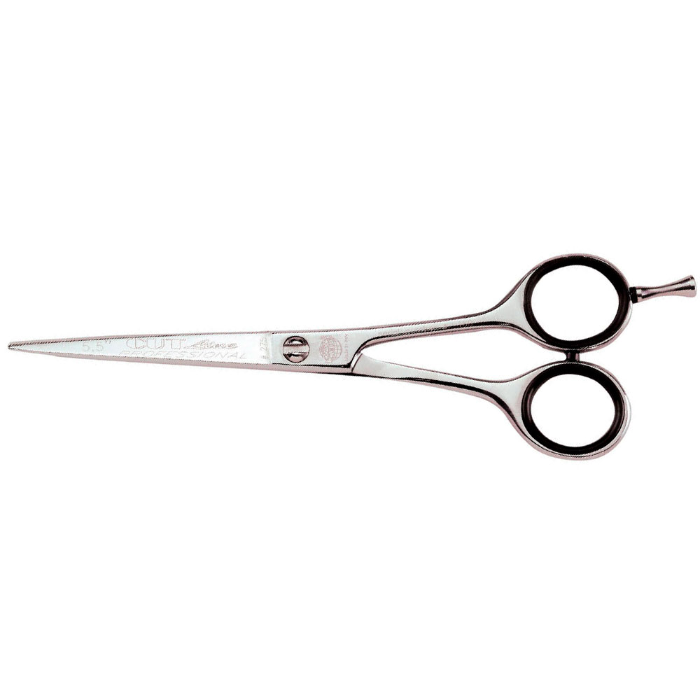 Kiepe Scissors Cut Line Razor - ножницы "CUT LINE" прямые, лезвия с внешней и внутренней полировкой, 5.5.