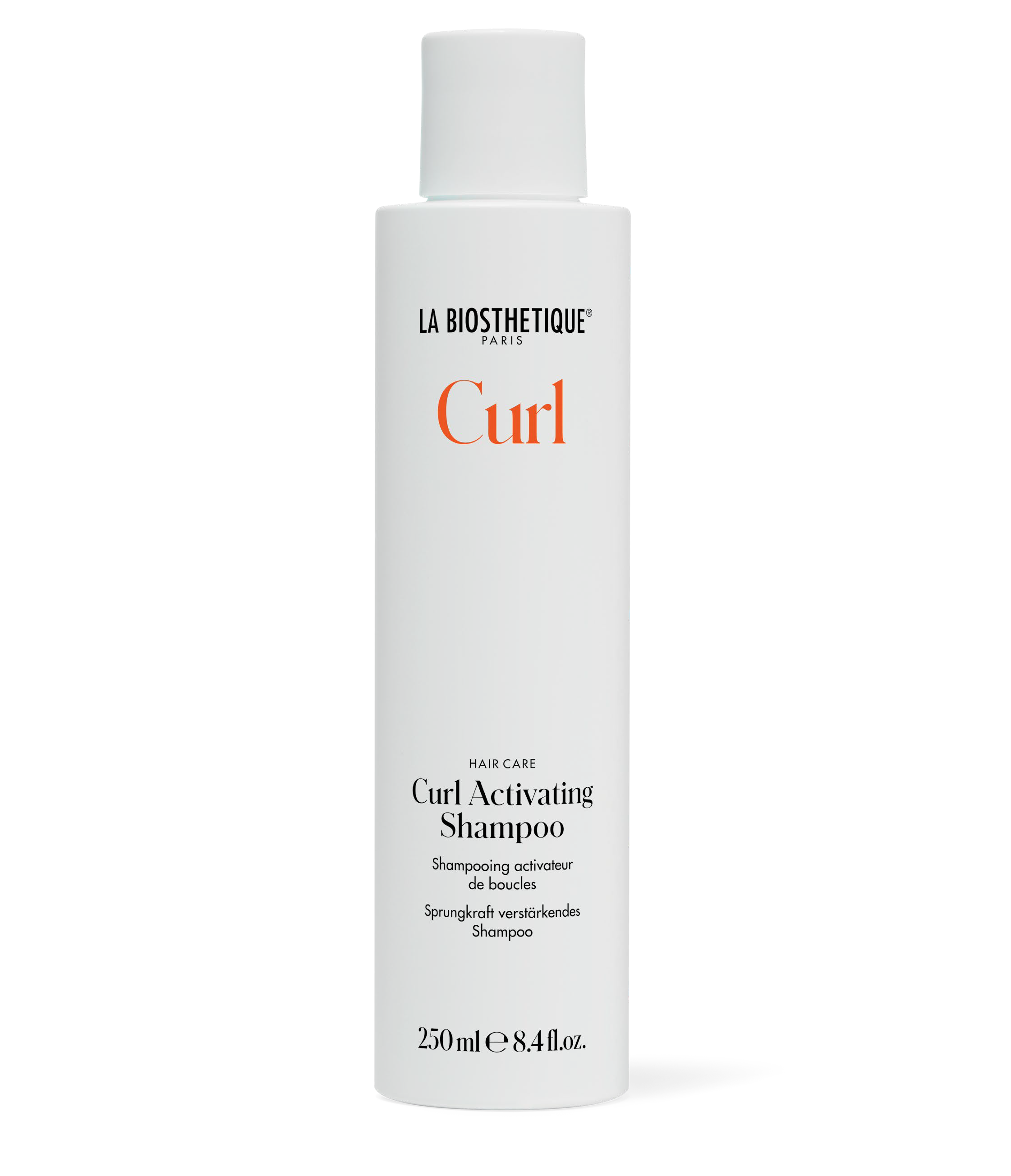 La Biosthetique Curl Activating Shampoo- шампунь для кудрявых и вьющихся волос, 250 мл.