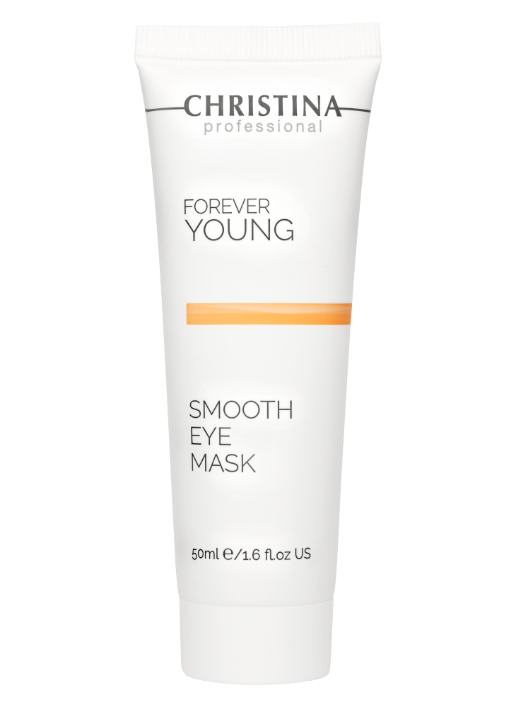 МАСКА ДЛЯ ОБЛАСТИ ГЛАЗ FOREVER YOUNG SMOOTH EYES MASK ДЛЯ СГЛАЖИВАНИЯ МОРЩИН 50 МЛ