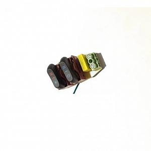 Блок кнопок для фена BAB6180IBE, BAB6510, BAB6610INE