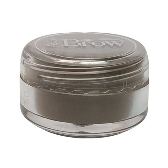 "Textured powder - Soft taupe" - пудра для текстурирования бровей волосковой техникой, серо-коричневая, 1,8гр.