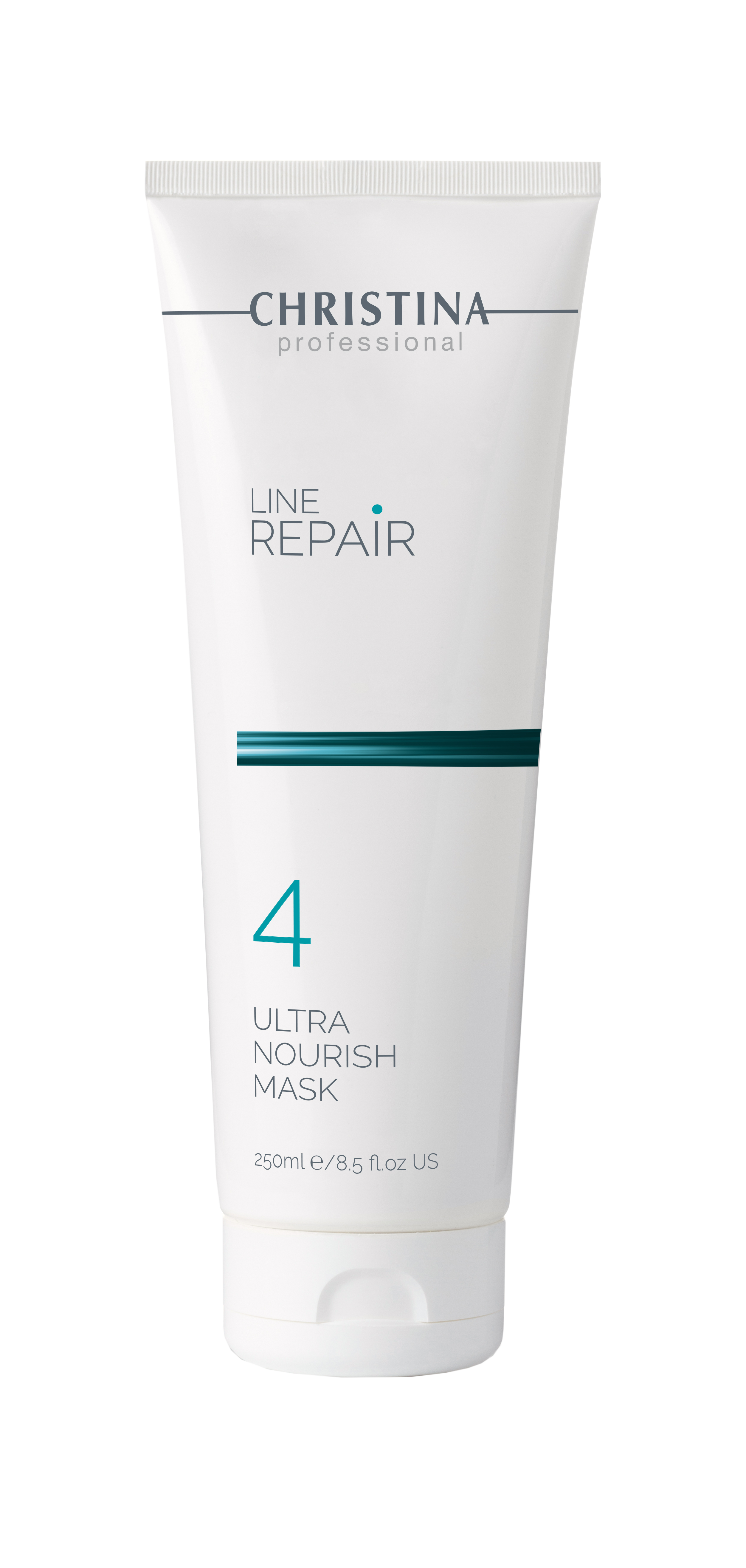 CHRISTINA Line Repair Ultra Nourish Mask - ультрапитательная маска (шаг 4), 250 мл.