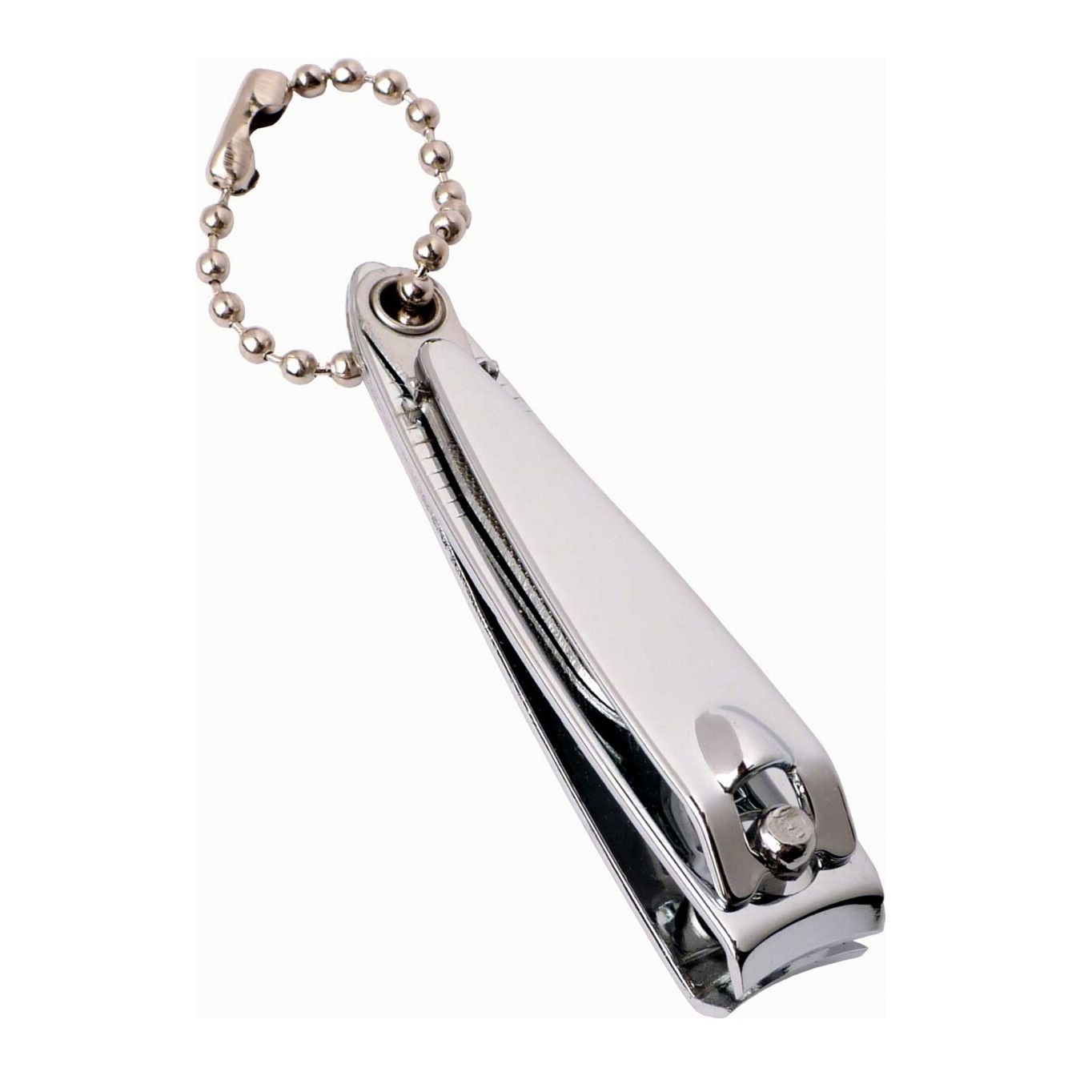 NAIL CLIPPER, SMALL,CHROMIUM-PL. - Кусачки для ногтей карманные