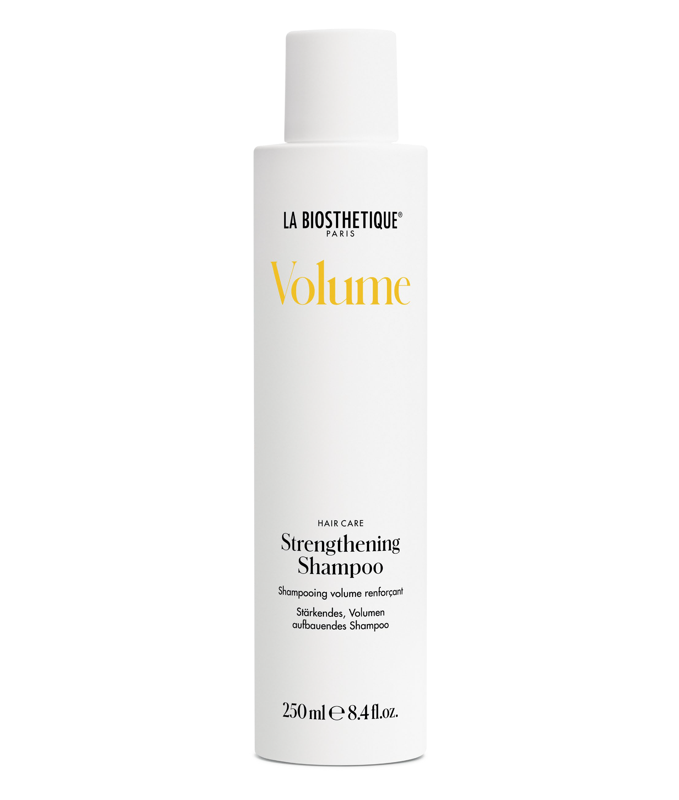 La Biosthetique Volume Strength Shampoo - шампунь для придания объема, 250 мл.