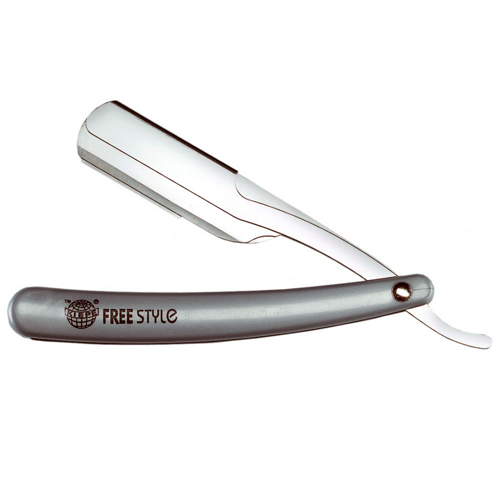 Kiepe Razors Free-style - бритва окантовочная, металлическая, 39.4 мм.