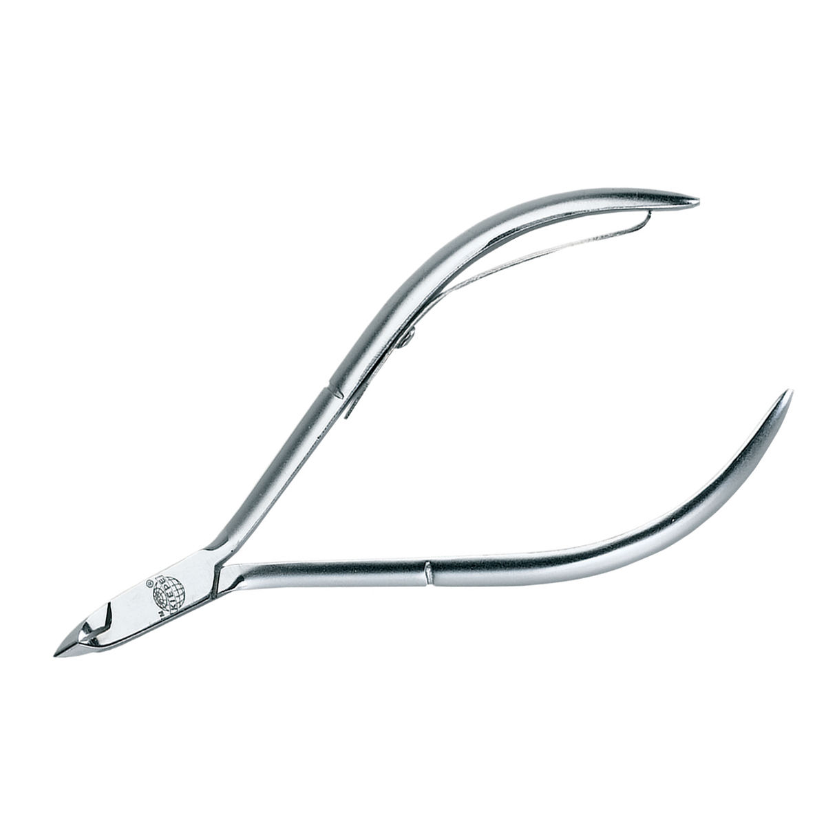Kiepe Cuticle Nipper Carbon Chrome - щипцы для кутикулы, длина полотна 7 мм., 4,7.
