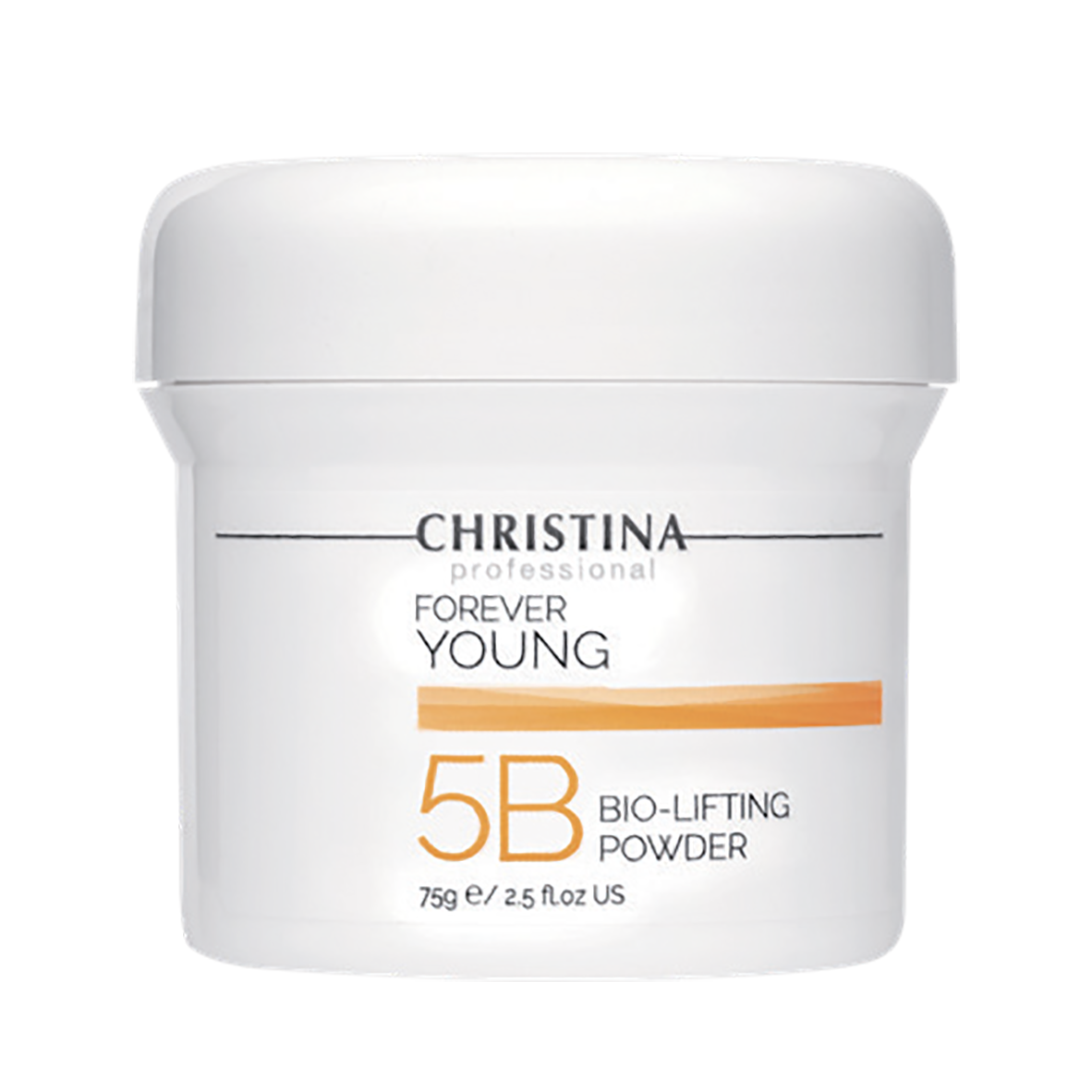 ПУДРА ДЛЯ УПЛОТНЕНИЯ КОЖИ ЛИЦА FOREVER YOUNG 5B STEP BIO LIFTING POWDER С ПЕПТИДАМИ, ФРУКТОВЫМИ САХАРАМИ И ОЛИГОЭЛЕМЕНТАМИ 150 МЛ 