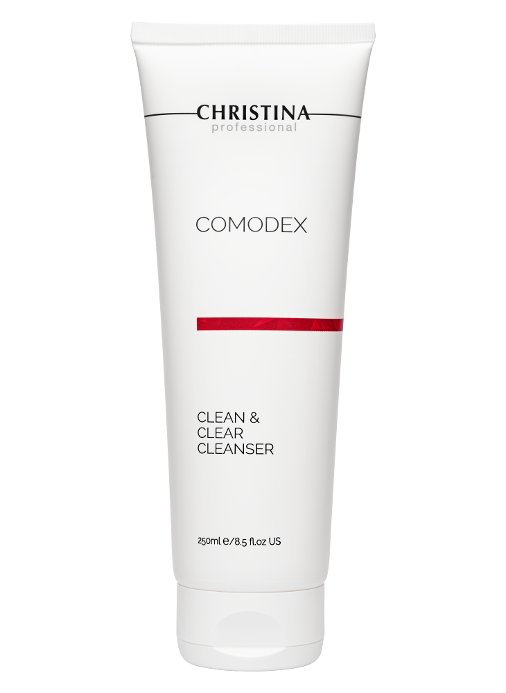 CHRISTINA Comodex Clean & Clear Cleanser - очищающий гель, 250 мл.