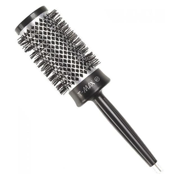 Kiepe Brush Thermal Nano Tech Ceramic Ionic 25 - брашинг, нано-сереброантистатик, антибактериальный, с индикатором нагрева, 25 мм.
