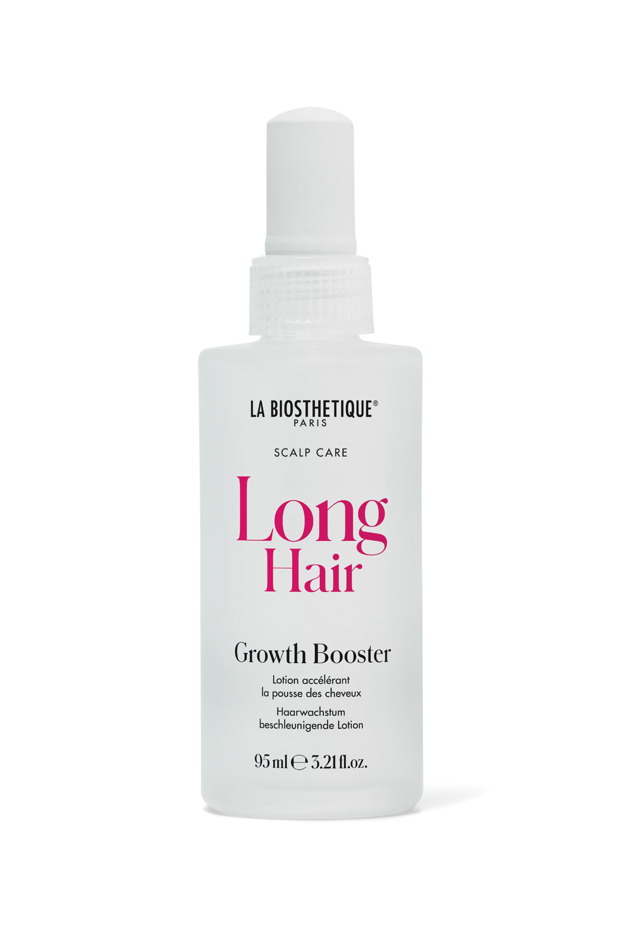 La Biosthetique Long Hair Growth Booster - бустер для ускорения роста волос, 95 мл.