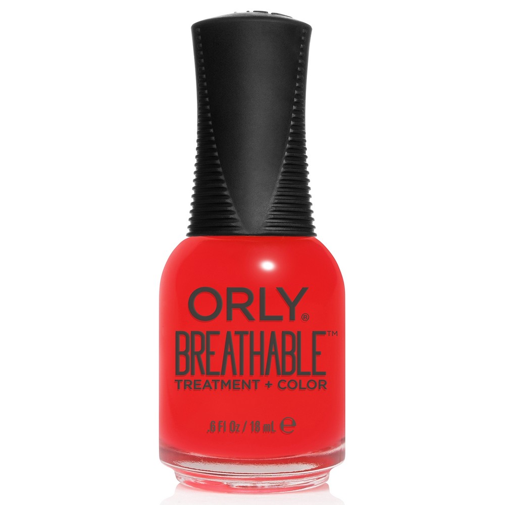 Лак - ORLY BREATHABLE ,6fl oz/18ml VITAMIN BURST