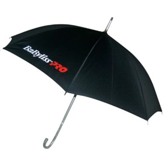 BaBylissPRO Golf Umbrella - зонт, черный.