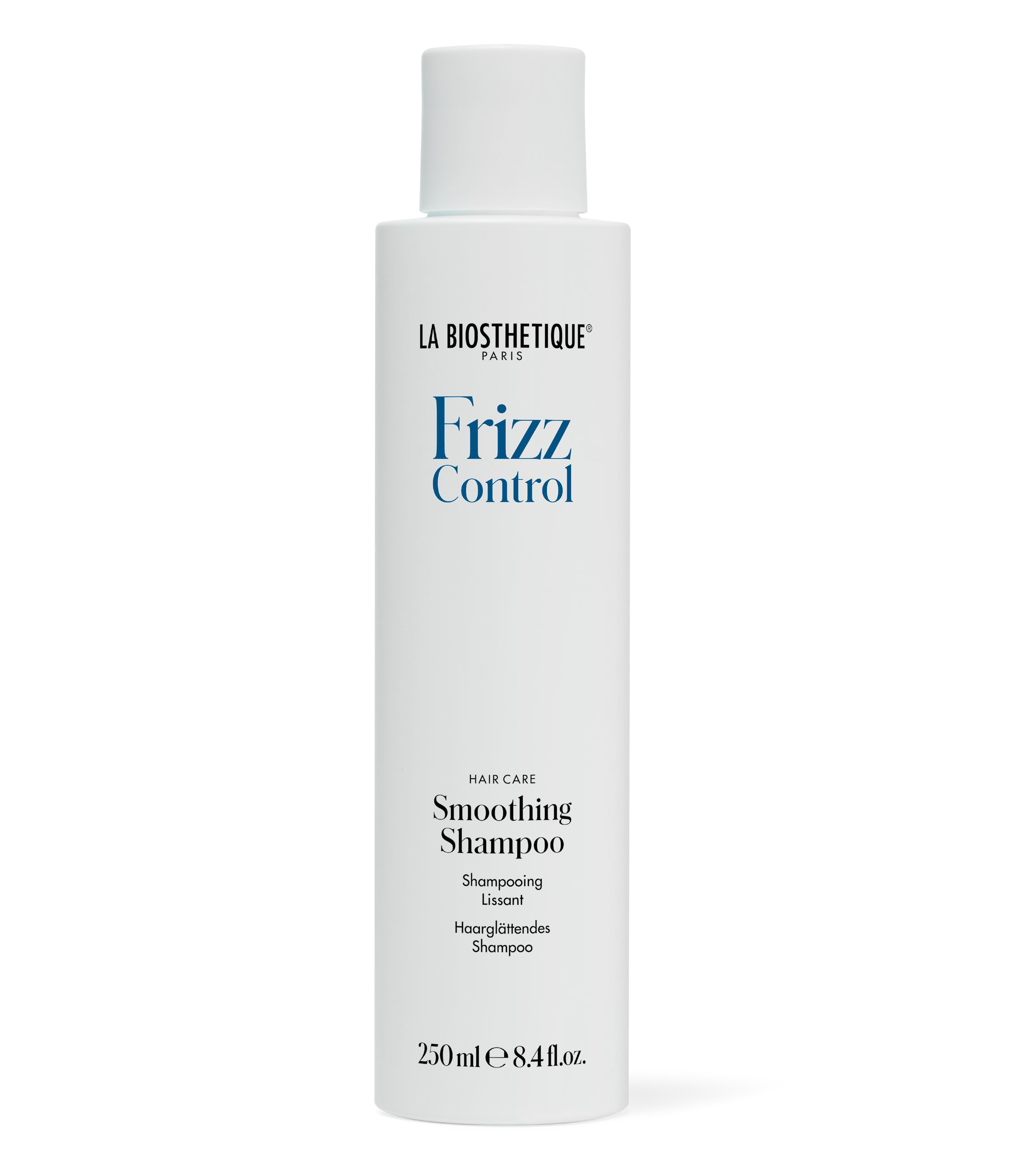 La Biosthetique Frizz Control Smoothing Shampoot- шампунь для непослушных волос, 250 мл.