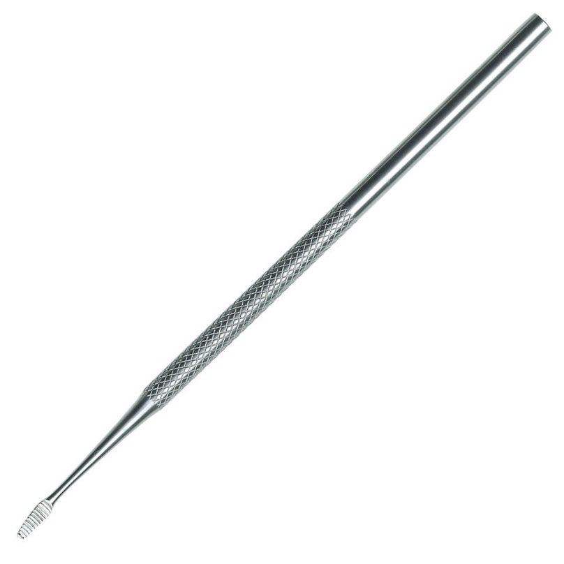 Kiepe Pedicure Instrument - кюретка экскаватор для педикюра, вогнутая широкая.