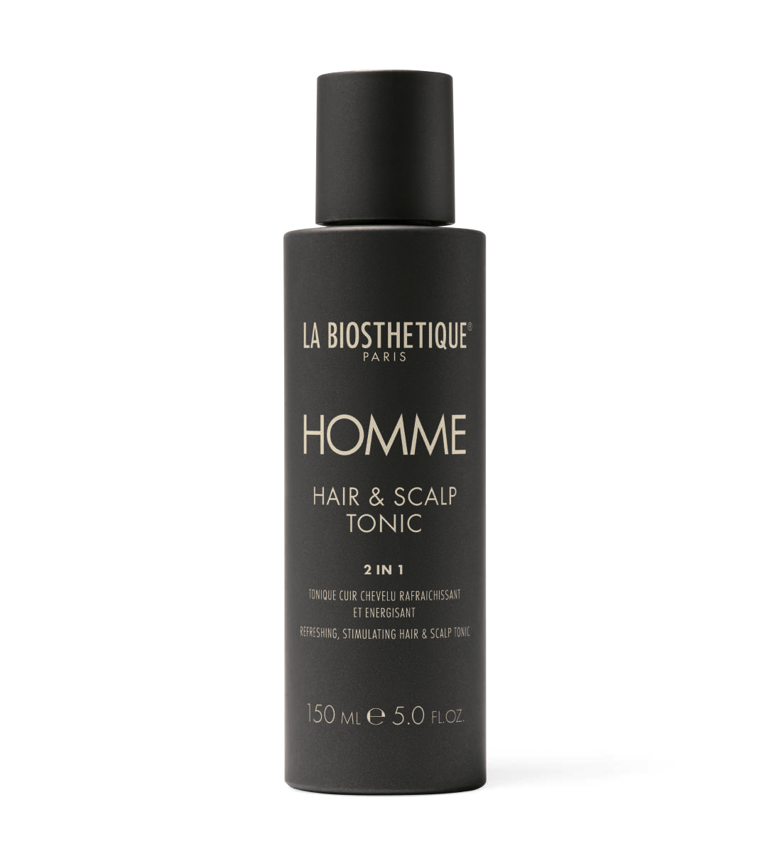 La Biosthetique Homme Hair&Scalp Tonic - стимулирующий лосьон для кожи головы, 150мл.