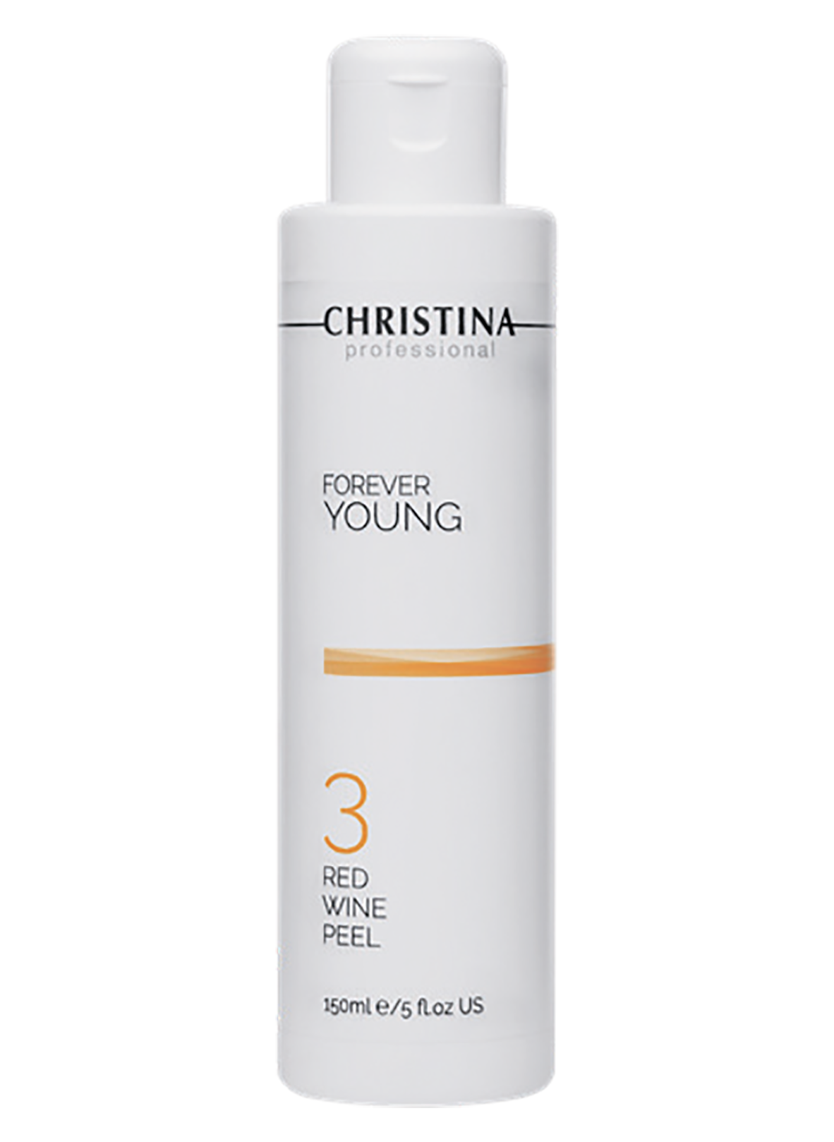 ПИЛИНГ ДЛЯ ЛИЦА FOREVER YOUNG 3 RED WINE PEEL НА ОСНОВЕ КРАСНОГО ВИНА 150 МЛ