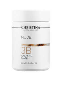 NUDE 3B CALMING MASK - УСПОКАИВАЮЩАЯ МАСКА ДЛЯ ТЕЛА 2шт