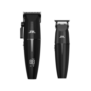 ONYX COLLECTION CLIPPER COMBO KIT, BLACK -НАБОР ДЛЯ СТРИЖКИ ВОЛОС, В НАБОРЕ МАШИНКА ДЛЯ СТРИЖКИ ВОЛОС 2020С-В И ТРИММЕР 2020Т-В, ЦВЕТ - ЧЕРНЫЙ